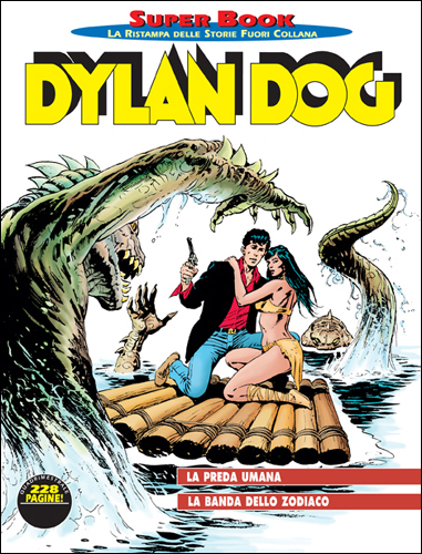 Dylan Dog Super Book n.39