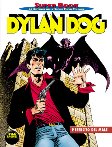 Dylan Dog Super Book n.40