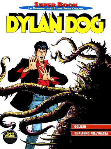 Dylan Dog Super Book n.41