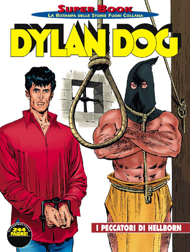 Dylan Dog Super Book n.42
