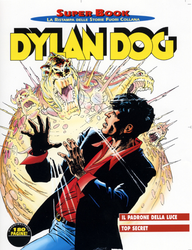 Dylan Dog Super Book n.44