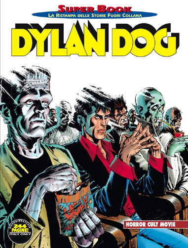Dylan Dog Super Book n.45