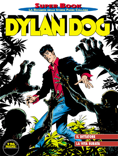 Dylan Dog Super Book n.46