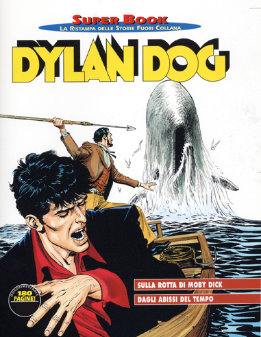 Dylan Dog Super Book n.47