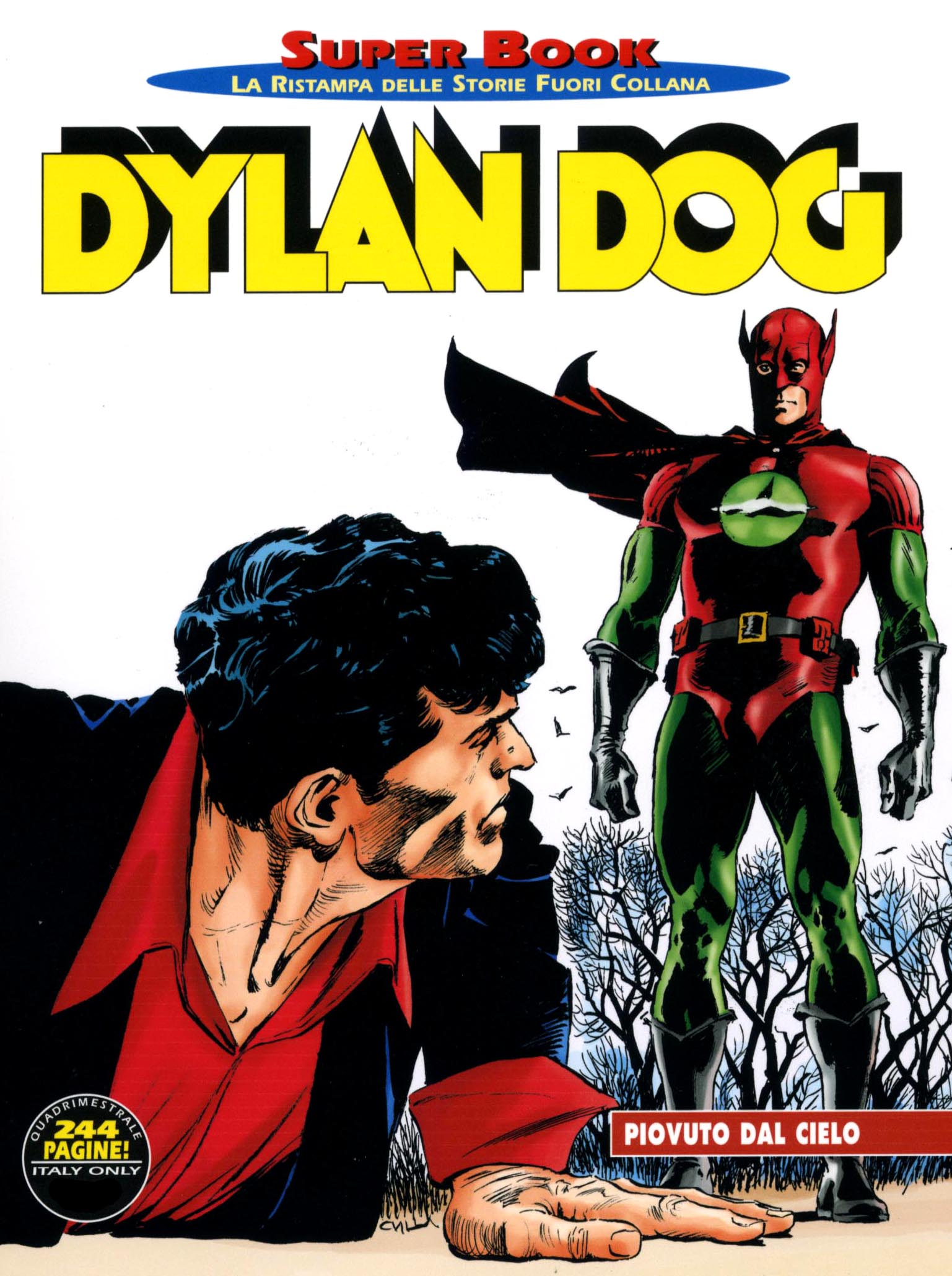Dylan Dog Super Book n.48