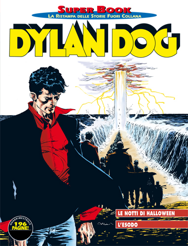 Dylan Dog Super Book n.49