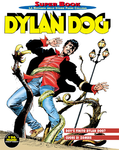 Dylan Dog Super Book n.50