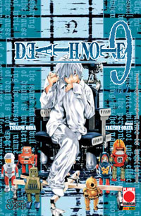 Death Note  9