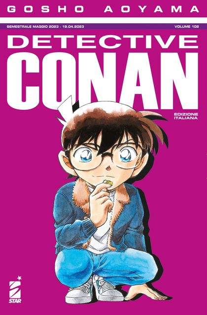 Detective Conan 102