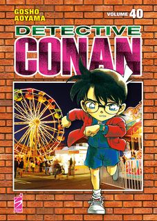 Detective Conan new edition 40