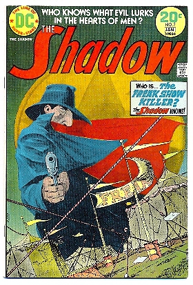 The Shadow n.2
