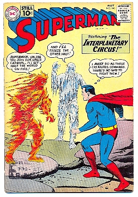 SUPERMAN n.145