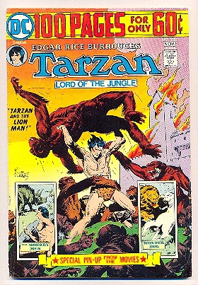 TARZAN n.233