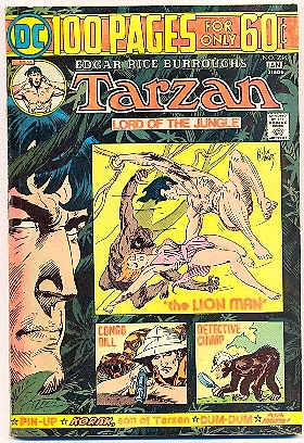 TARZAN n.234
