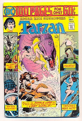 TARZAN n.235