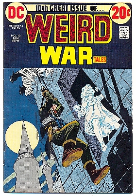 Weird War Tales n.10