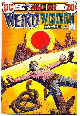 Weird Western Tales n.14