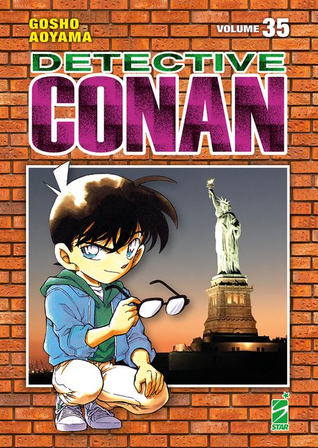 Detective Conan New Edizion 35