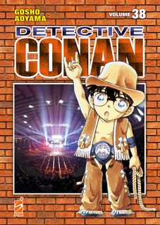 Detective Conan new edition 38