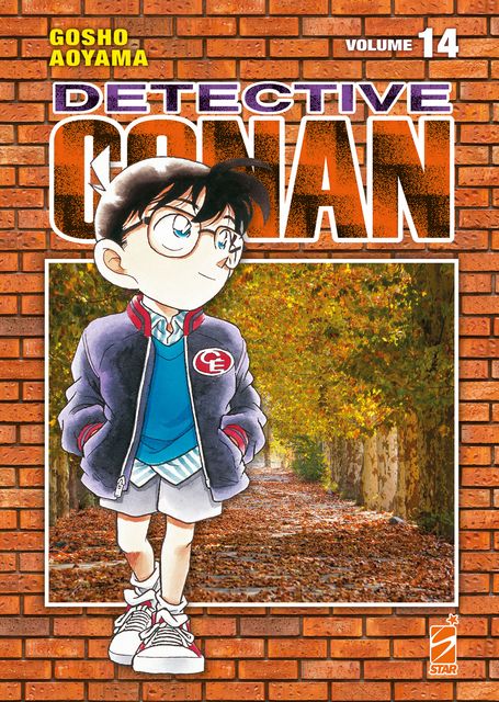 Detective Conan new edition 14