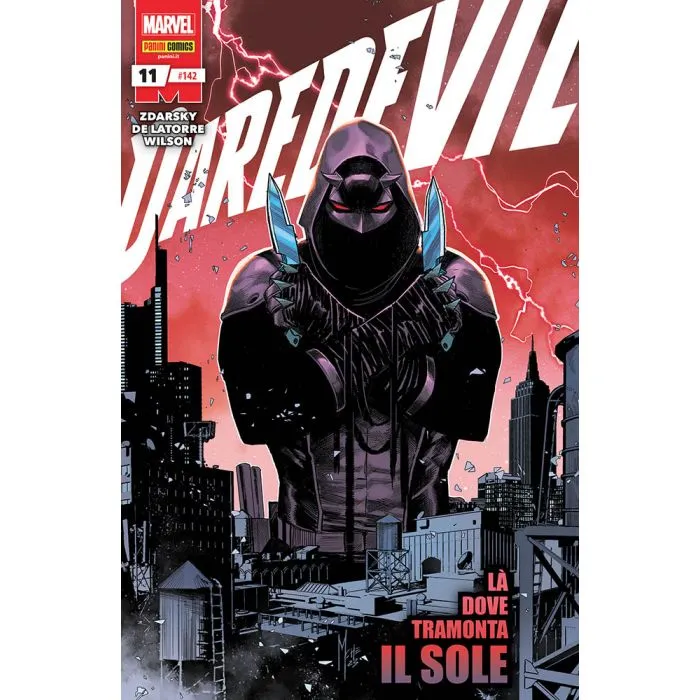 Devil e i Cavalieri Marvel 142 Daredevil 11