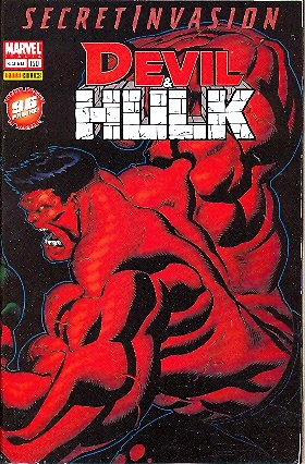 Devil & Hulk 150
