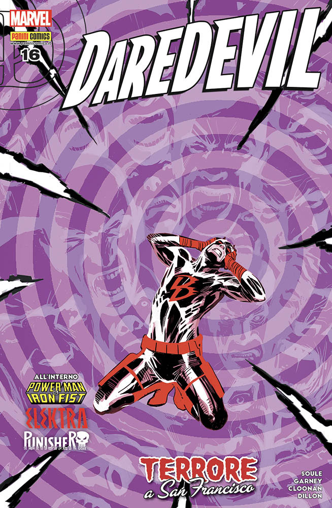 Devil E I Cavalieri Marvel 67 Daredevil 16