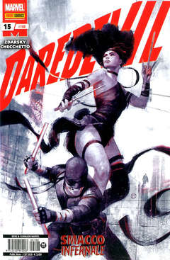 Devil e i Cavalieri Marvel 108 Daredevil 15