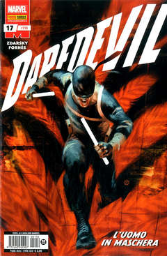 Devil e i Cavalieri Marvel 110 Daredevil 17