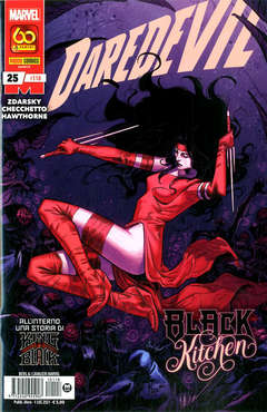 Devil e i Cavalieri Marvel 115 Daredevil 22