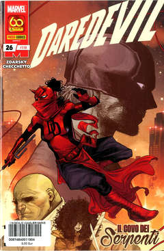 Devil e i Cavalieri Marvel 119 Daredevil 26