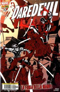 Devil E I Cavalieri Marvel 53 Daredevil 2