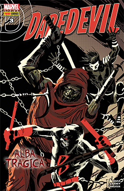 Devil E I Cavalieri Marvel 54 Daredevil 3