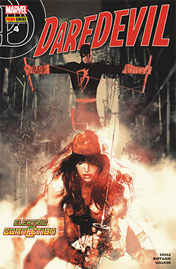 Devil E I Cavalieri Marvel 55 Daredevil 4