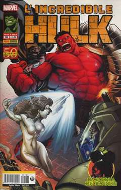 Devil & Hulk 180