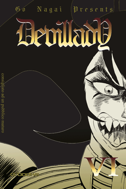 Devil Lady 6