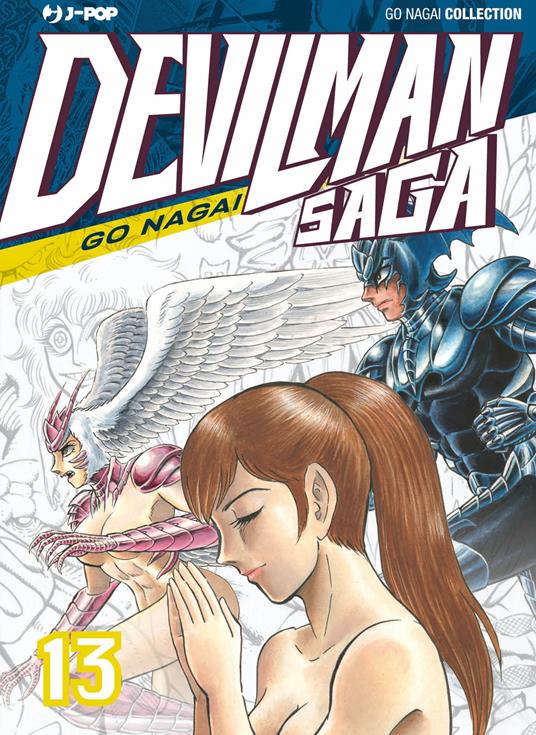 Devilman Saga 13