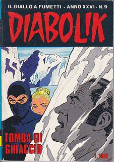 Diabolik anno XXVI n.9