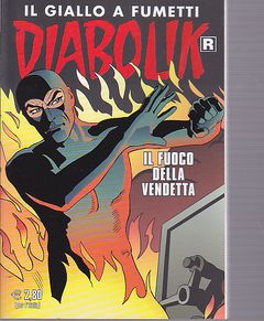 Diabolik serie bianca n.716