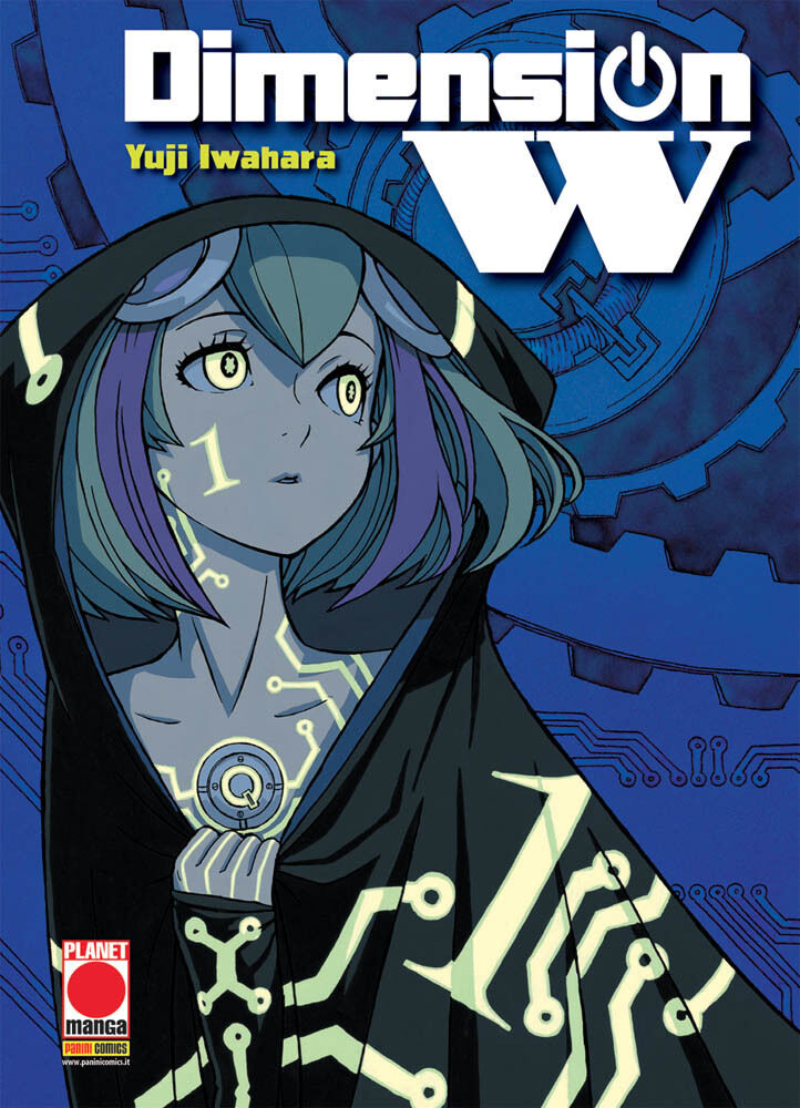 Dimension W 1/16 completa