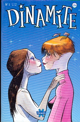 Dinamite 1/2 sequenza