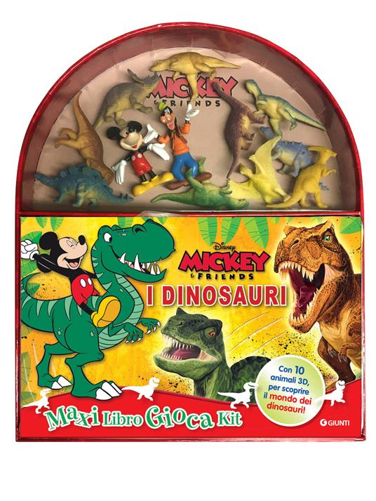 I Dinosauri gioco kit