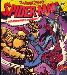 The Amazing Spider-man - The abominabile Showman