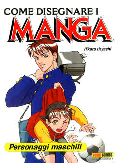 Come Disegnare I Manga Personaggi maschili