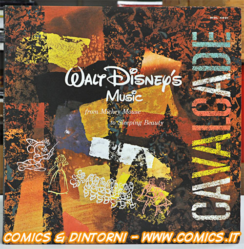 Walt Disney's Music Cavalcade