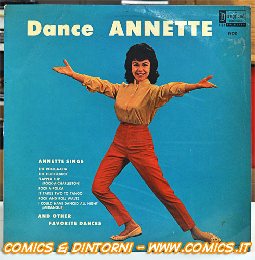 Dance Annette