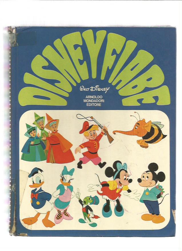 Walt Disney Carosello DisneyFiabe