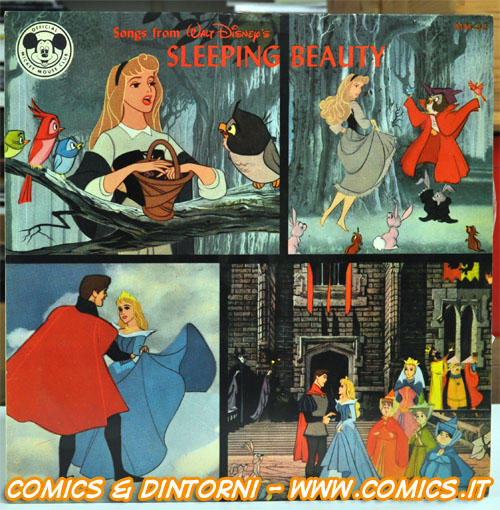 Sleeping Beauty  Official Mickey Mouse Club