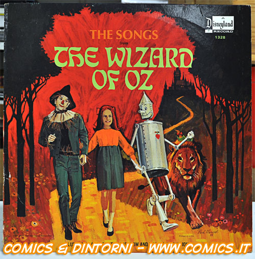 The song from The Wizard of OZ