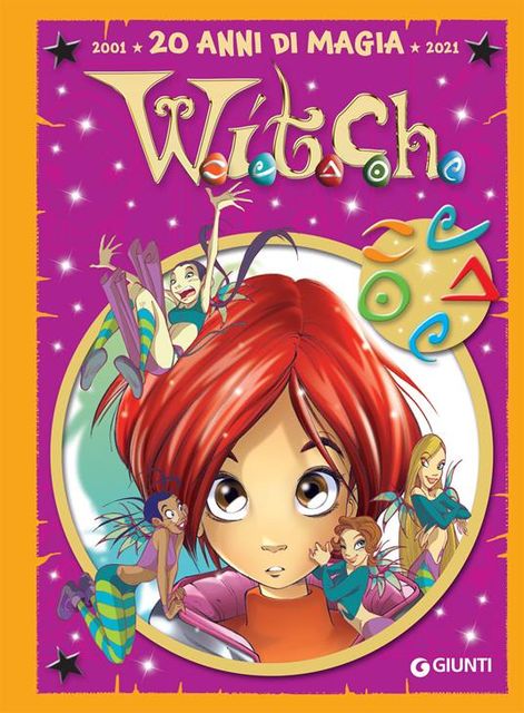 20 anni di magia Witch
